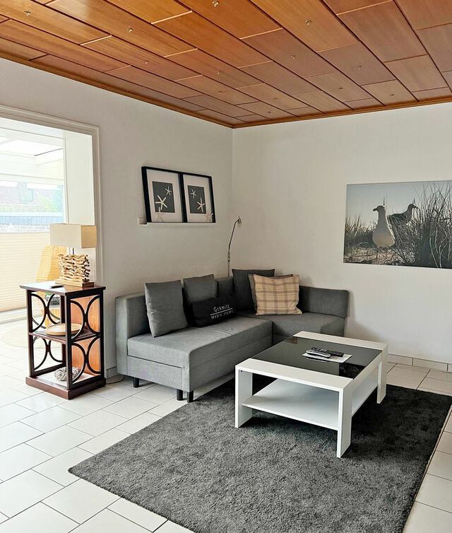 Ferienwohnung in Gr&ouml;mitz - Bootshaus, App. 2 - Bild 4