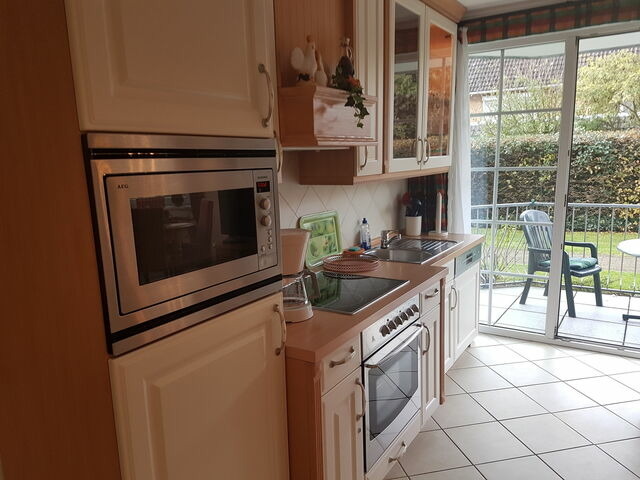 Ferienwohnung in Gr&ouml;mitz - Commodore Whg. 18 - Bild 3