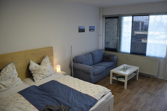 Ferienwohnung in Holm - GLAN GbR: Ferienapp. "Steuerbord" (Nr. 213) im "Haus Kiel" - Bild 4