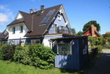 Ferienhaus in Ostseeheilbad Zingst - Ferienhaus Apfelbl&uuml;te - Bild 1