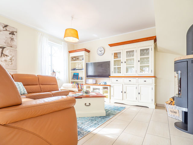 Ferienhaus in Ostseeheilbad Zingst - Ferienhaus Apfelbl&uuml;te - Bild 4