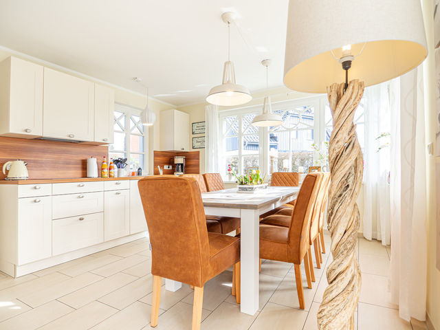 Ferienhaus in Ostseeheilbad Zingst - Ferienhaus Apfelbl&uuml;te - Bild 5