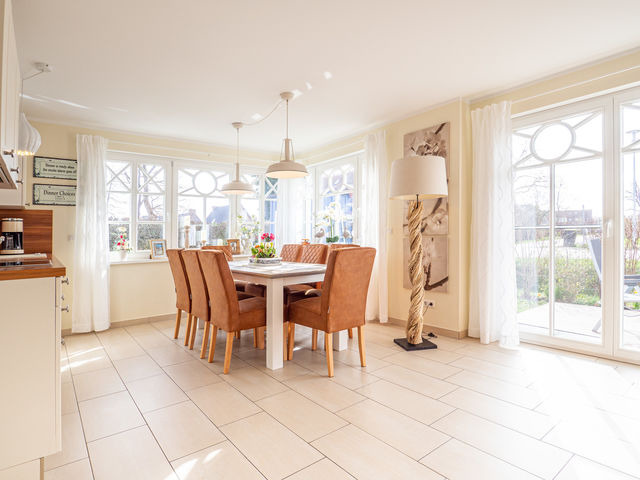 Ferienhaus in Ostseeheilbad Zingst - Ferienhaus Apfelbl&uuml;te - Bild 8