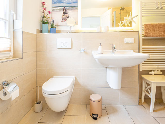 Ferienhaus in Ostseeheilbad Zingst - Ferienhaus Apfelbl&uuml;te - Bild 10