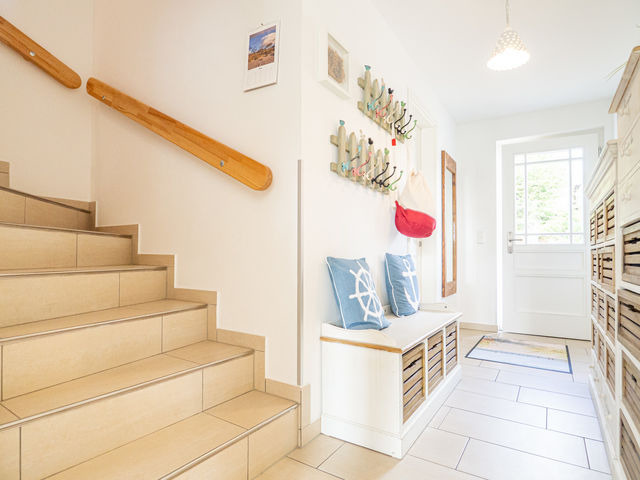 Ferienhaus in Ostseeheilbad Zingst - Ferienhaus Apfelbl&uuml;te - Bild 11