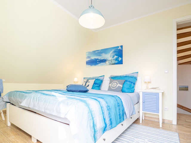 Ferienhaus in Ostseeheilbad Zingst - Ferienhaus Apfelbl&uuml;te - Bild 12