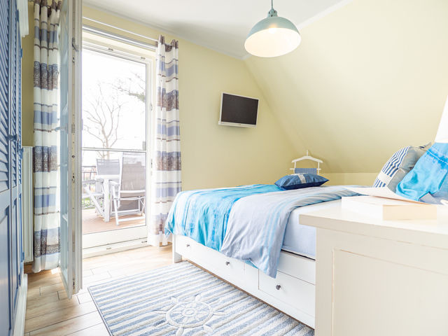 Ferienhaus in Ostseeheilbad Zingst - Ferienhaus Apfelbl&uuml;te - Bild 13