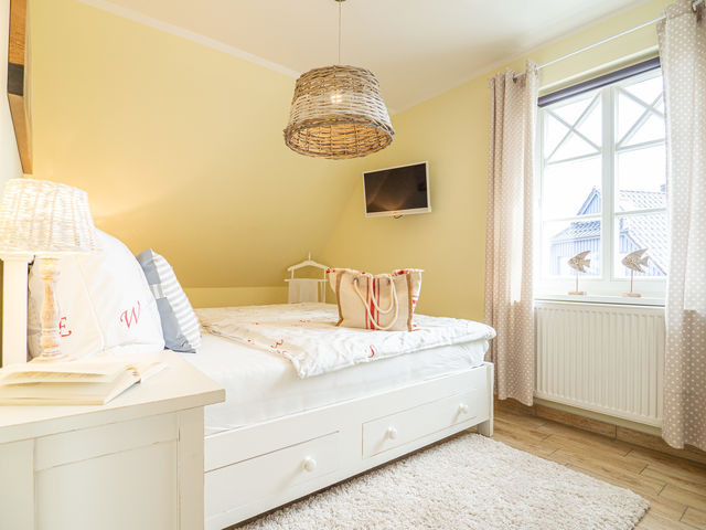 Ferienhaus in Ostseeheilbad Zingst - Ferienhaus Apfelbl&uuml;te - Bild 14