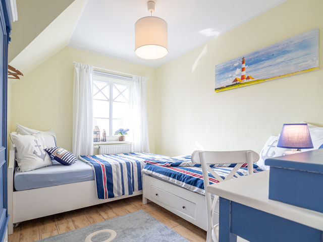 Ferienhaus in Ostseeheilbad Zingst - Ferienhaus Apfelbl&uuml;te - Bild 15