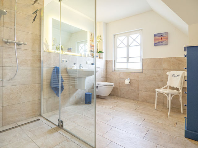 Ferienhaus in Ostseeheilbad Zingst - Ferienhaus Apfelbl&uuml;te - Bild 16