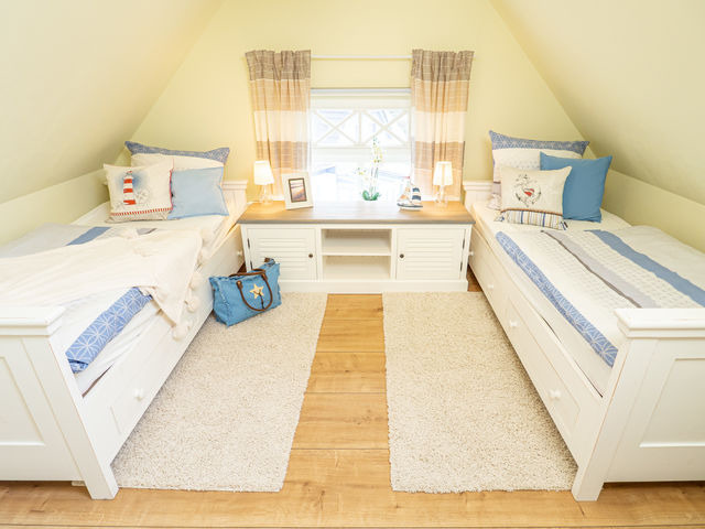 Ferienhaus in Ostseeheilbad Zingst - Ferienhaus Apfelbl&uuml;te - Bild 17