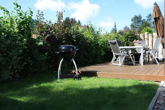 Ferienhaus in Ostseeheilbad Zingst - Ferienhaus Apfelbl&uuml;te - Bild 19