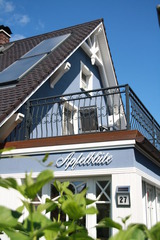 Ferienhaus in Ostseeheilbad Zingst - Ferienhaus Apfelbl&uuml;te - Bild 22