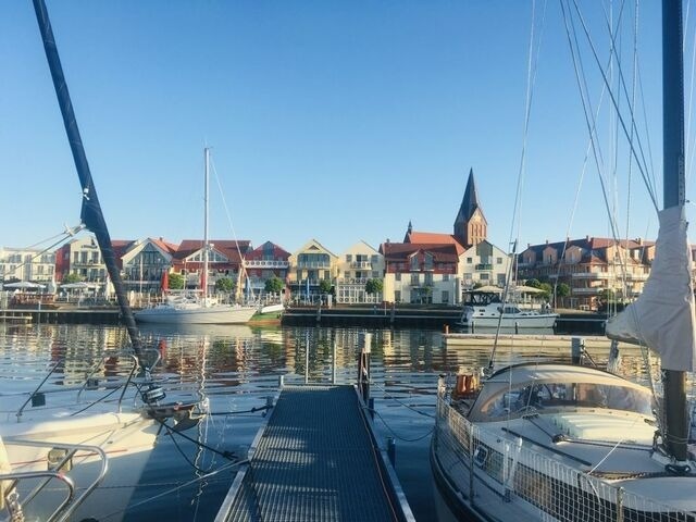 Ferienhaus in Barth - Studio Vineta - Bild 17 Ferienhaus in Barth - Studio Vineta - Bild 17