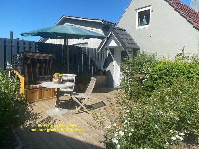 Ferienwohnung in Wendtorf - Ap. Bülk - Haus Nordlichter - Bild 7 Ferienwohnung in Wendtorf - Ap. Bülk - Haus Nordlichter - Bild 7