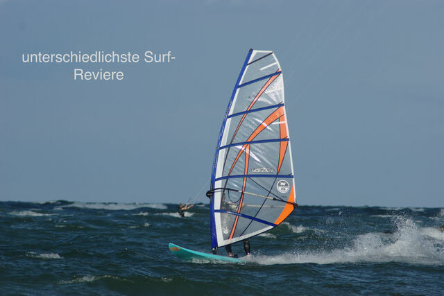 Ferienwohnung in Wendtorf - Ap. Bülk - Haus Nordlichter - Bild 22 Ferienwohnung in Wendtorf - Ap. Bülk - Haus Nordlichter - Bild 22