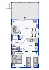 Ferienhaus in Scharbeutz - Meer (42) - Bild 16