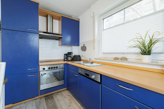 Ferienwohnung in Ostseeheilbad Zingst - Boddenkieker 12 - Bild 7