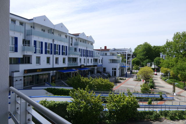 Ferienwohnung in Zingst - SUITE AN DER SEEBRÜCKE - Bild 2