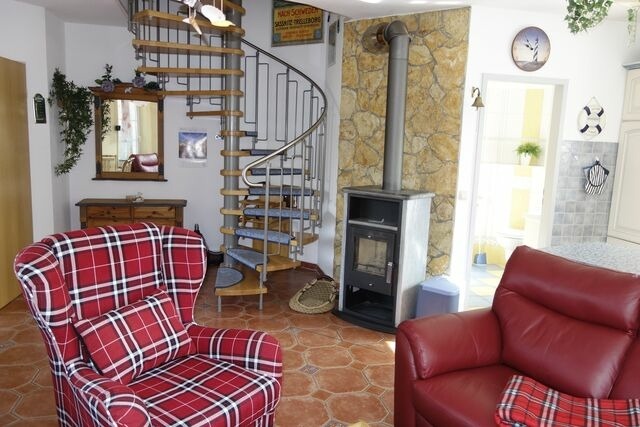 Ferienhaus in Ostseeheilbad Zingst - SONDERPREISE Juni/ September 2025 --- beliebtes FH "M&ouml;we" - nur 2 Minuten vom Strand... WLAN inklusive... - Bild 4