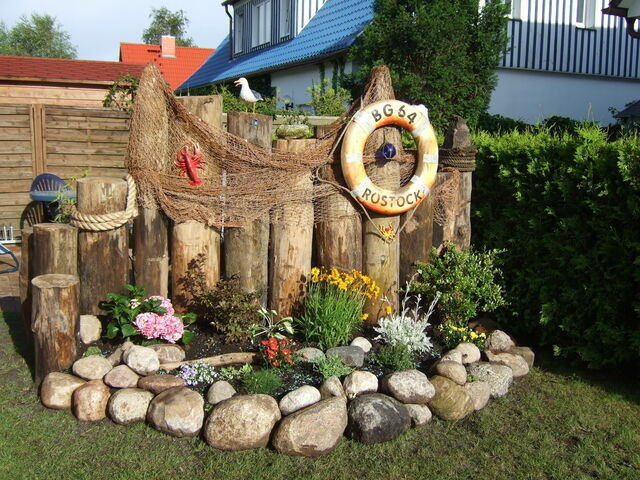 Ferienhaus in Ostseeheilbad Zingst - SONDERPREISE Juni/ September 2025 --- beliebtes FH "M&ouml;we" - nur 2 Minuten vom Strand... WLAN inklusive... - Bild 12