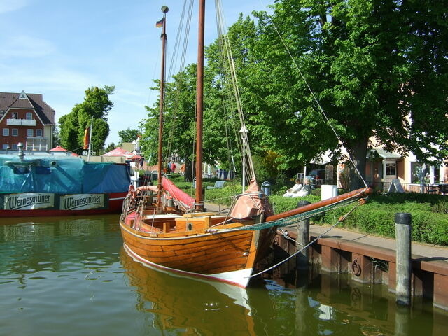 Ferienhaus in Ostseeheilbad Zingst - SONDERPREISE Juni/ September 2025 --- beliebtes FH "M&ouml;we" - nur 2 Minuten vom Strand... WLAN inklusive... - Bild 21