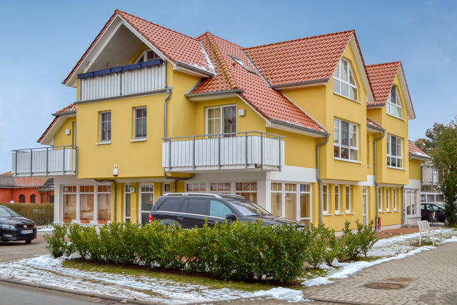 Ferienwohnung in Zingst - Bernstein 02 - Bild 12