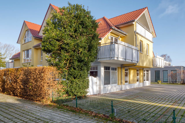 Ferienwohnung in Zingst - Bernstein 02 - Bild 13