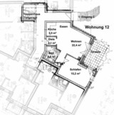 Ferienwohnung in Dahme - FeWo "An der Aue 9a Whg. 12" - Bild 17