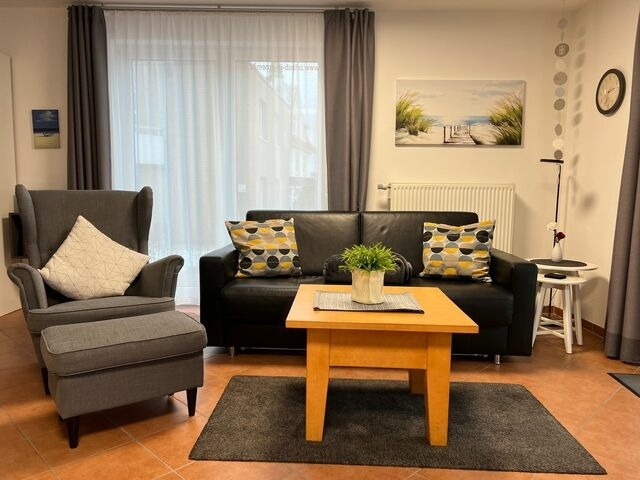 Ferienwohnung in Grömitz - Traum-Ferienwohnung Nr. 1 in der Residenz am Kurpark Grömitz - Familie Gorisen - Bild 6