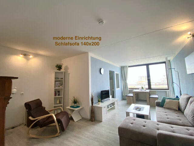 Ferienwohnung in Wendtorf - Whg. Hafenblick - Haus Nordlichter - Bild 5