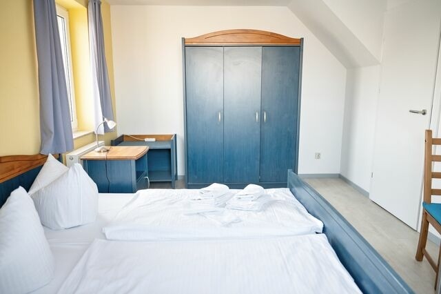 Ferienwohnung in Ueckermünde - Lagunenstadt am Haff Fewo 158 - Back - Bild 5