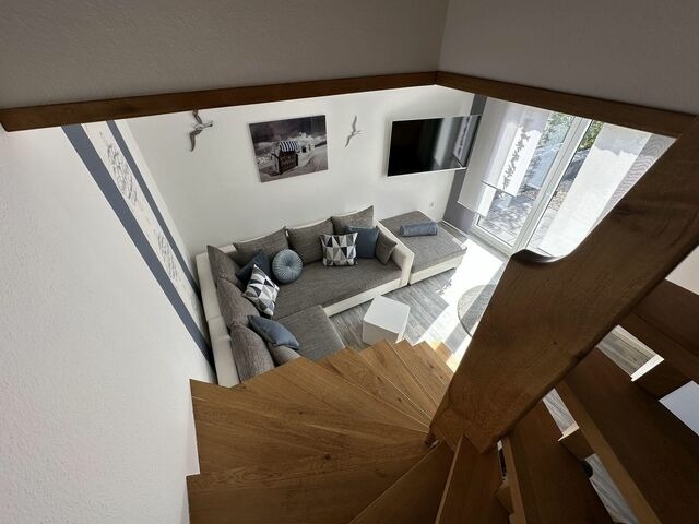 Ferienhaus in Dahme - Kleine Möwe - Bild 12