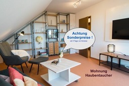 Whg. Haubentaucher - Haus Nordlichter
