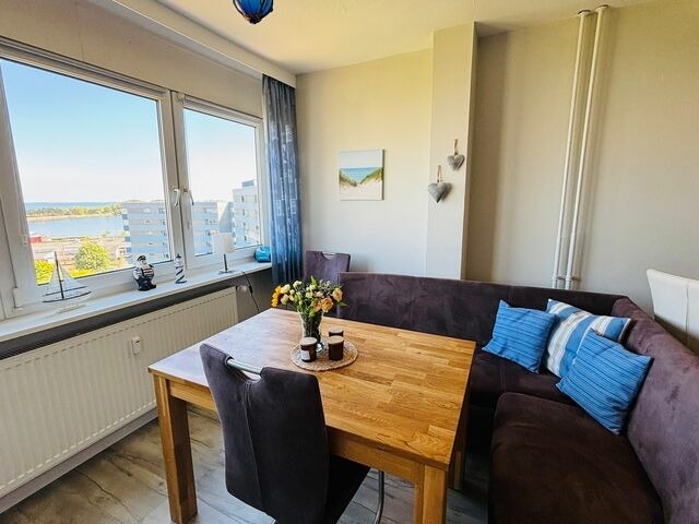 Ferienwohnung in Heiligenhafen - "Ostseeblick" L-7-6 - Bild 11