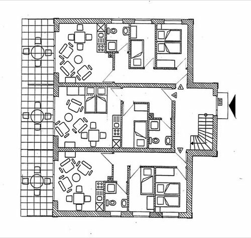 Ferienwohnung in Dahme - "Haus Christina" Wohnung 6 - Bild 6