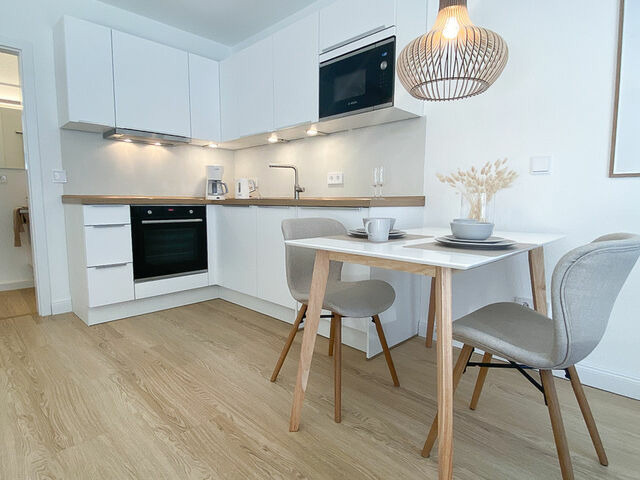 Ferienwohnung in Gr&ouml;mitz - K&uuml;stenperle - Bild 2