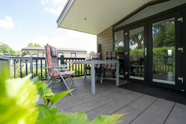 Ferienhaus in Scharbeutz - Casa del Sol Scharbeutz - Sauna kostenlos - 1 kleiner Hund willkommen - umzäunter Garten - Bild 4