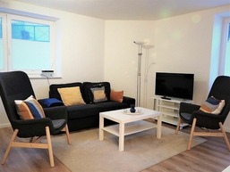 Appartement Strandperle Fis/002