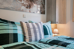 Casa del Mar Scharbeutz - Ferienhaus mit Sauna & umz&auml;untem Garten