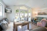 Ferienhaus in Scharbeutz - Casa del Mar Scharbeutz - Ferienhaus mit Sauna & umz&auml;untem Garten - Bild 5