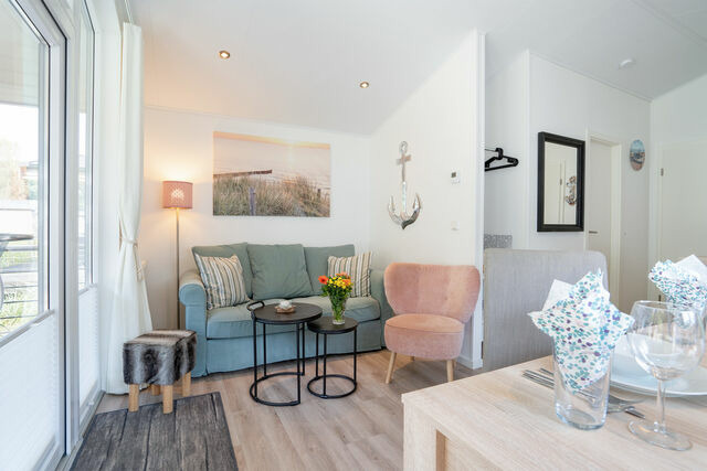 Ferienhaus in Scharbeutz - Casa del Mar Scharbeutz - Ferienhaus mit Sauna & umz&auml;untem Garten - Bild 7
