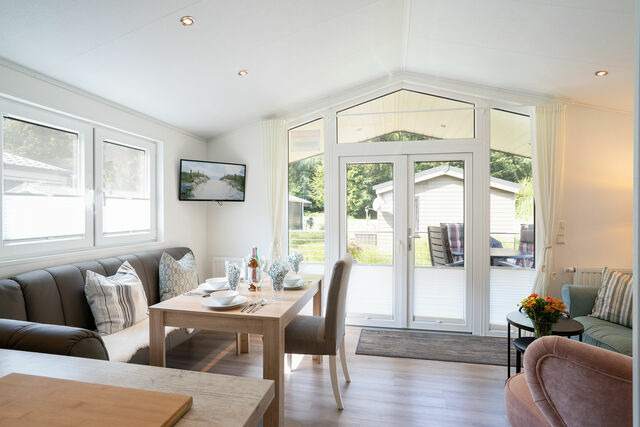 Ferienhaus in Scharbeutz - Casa del Mar Scharbeutz - Ferienhaus mit Sauna & umz&auml;untem Garten - Bild 10