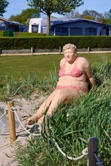 Ferienwohnung in Fehmarn OT Burgtiefe - "Apartment - FerienOase" mit Blick auf Yachthafen - Bild 16