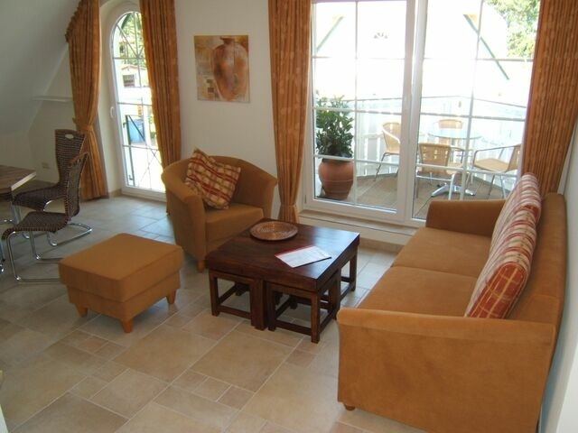 Ferienwohnung in Zingst - Deichidyll - Bild 2
