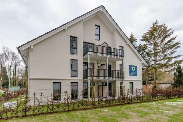 Ferienwohnung in K&uuml;hlungsborn - 10118- Villa Camenia, WE 6 - Bild 8