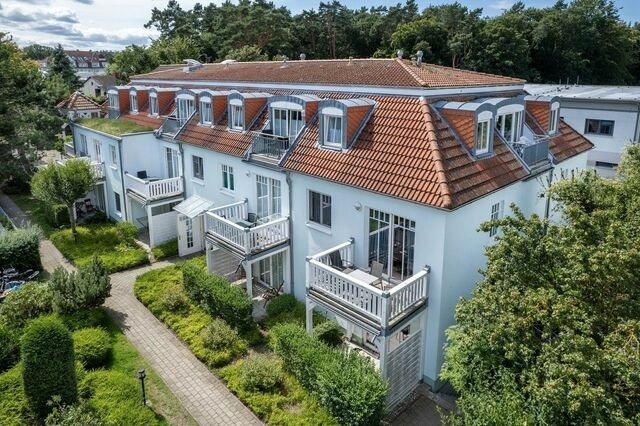 Ferienwohnung in Kühlungsborn - 10076- Strandstraße 32, WE 38 strandnah - Bild 12 Ferienwohnung in Kühlungsborn - 10076- Strandstraße 32, WE 38 strandnah - Bild 12