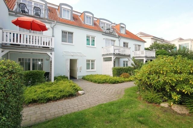 Ferienwohnung in K&uuml;hlungsborn - 10076- Strandstra&szlig;e 32, WE 38 strandnah - Bild 9