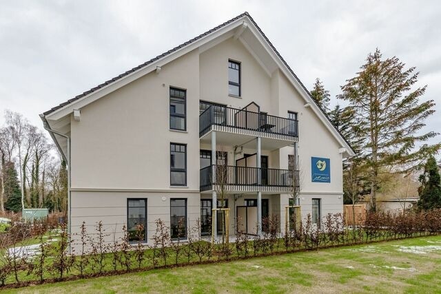 Ferienwohnung in K&uuml;hlungsborn - 10124- Villa Camenia, WE 12 - Bild 8