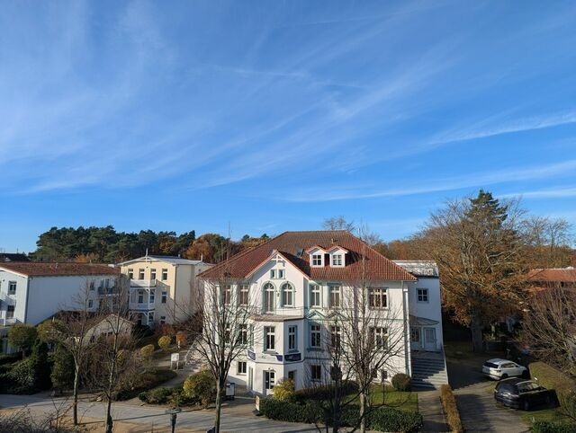 Ferienwohnung in Kühlungsborn - 9984- Strandstraße, WE 9 mit Westbalkon - Bild 10